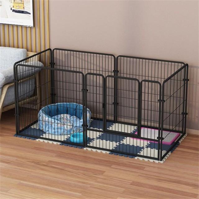 ペットサークル 犬 ペットフェンス サークルケージ ドア付きDIY 室内 屋外 Amazon | ペットサークル 犬 ペットフェンス サークルケージ ドア付き