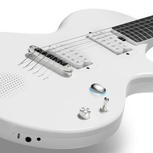 ENYA Nova GO Sonic スマートエレキギター 初心者入門セット カーボン 