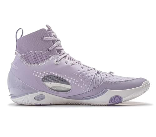 リーニン] WADE 808 III ULTRA V2 メンズ プロ バスケットシューズ 通気性 クッション性 Lavender ABAU013-7H  30.5CMの通販はau PAY マーケット - なんでん屋 au PAY マーケット店 | au PAY マーケット－通販サイト