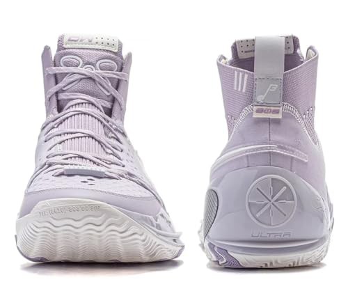 リーニン] WADE 808 III ULTRA V2 メンズ プロ バスケットシューズ 通気性 クッション性 Lavender ABAU013-7H  30.5CMの通販はau PAY マーケット - なんでん屋 au PAY マーケット店 | au PAY マーケット－通販サイト