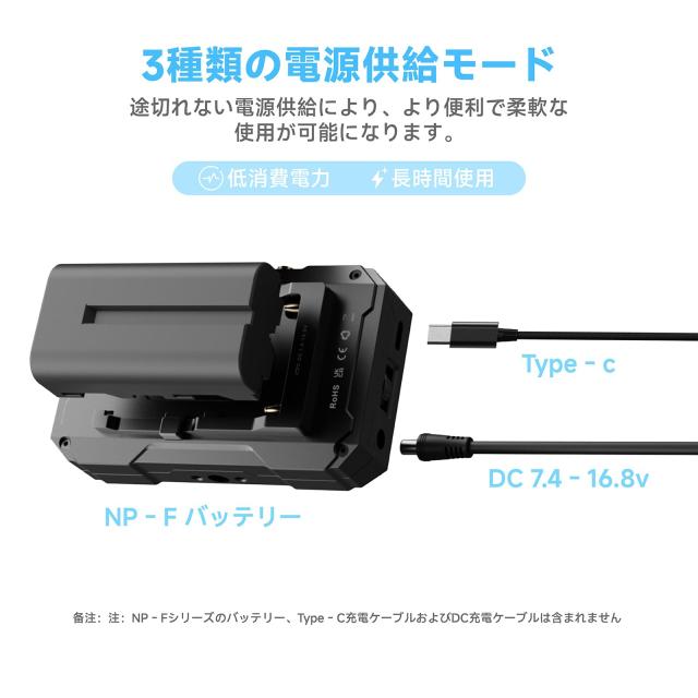 【Accsoon公式ストア】Accsoon CineView SE SDI ＆HDMI 無線映像伝送システム システム 送信機受信機 、2.4GHz＆5GHz 1080p60fpsで 0.05秒