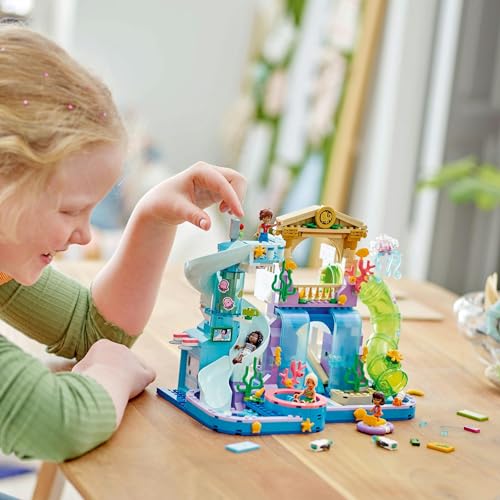 レゴ LEGO フレンズ ハートレイクシティのウォーターパーク おもちゃ 玩具 誕生日 プレゼント ブロック 女の子 男の子 子供 -KU90470 空調服 R 綿・ポリ混紡 FAN2400SPBB・RD9261・LISUPER1セット ブルー 4L 青 送料無料 ヤマダウェブコム