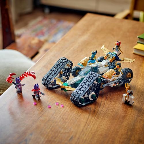 レゴ(LEGO) ニンジャゴー ニンジャ 合体ウルトラビークル おもちゃ 玩具 誕生日 プレゼント ブロック 男の子 女の子 子供 9歳 10歳 11歳_9