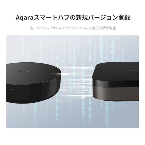 Aqara スマートリモコン M3ハブ アカラ 赤外線家電 リモコン操作 Matter Alexa Apple HomeKit Google Home Siri対応 スマートホーム 遠隔_9