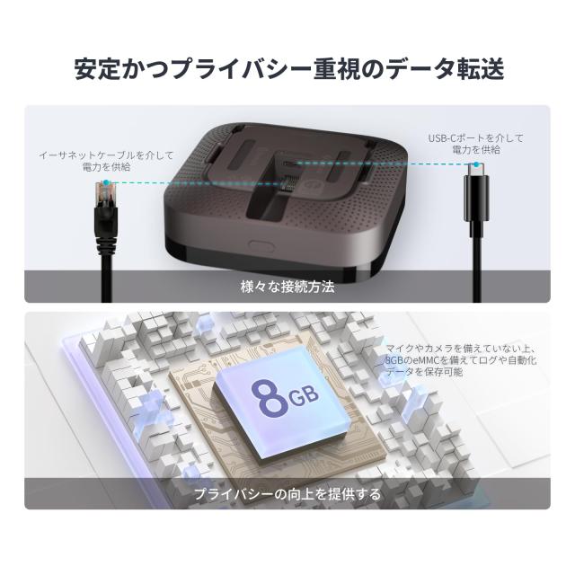 Aqara スマートリモコン M3ハブ アカラ 赤外線家電 リモコン操作 Matter Alexa Apple HomeKit Google Home Siri対応 スマートホーム 遠隔_6
