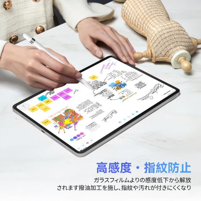 360度 マグネット式 覗き見防止フィルム iPad 9th 8th 7th Generation