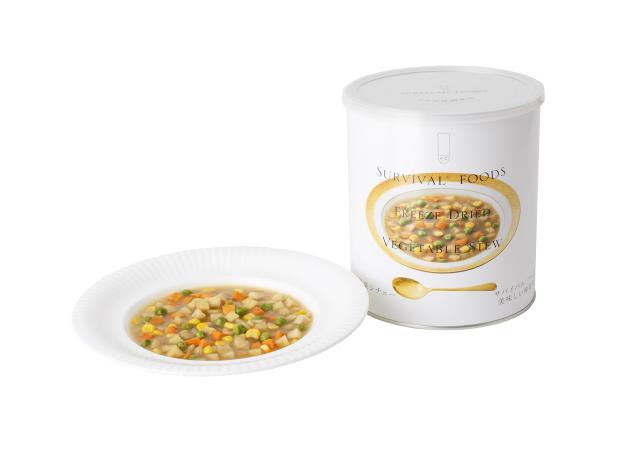 サバイバルフーズ 小缶FST ファミリーセット（カレー＆シチュー・15食セット サバイバルフーズ 小缶FST ファミリーセット（カレー＆シチュー