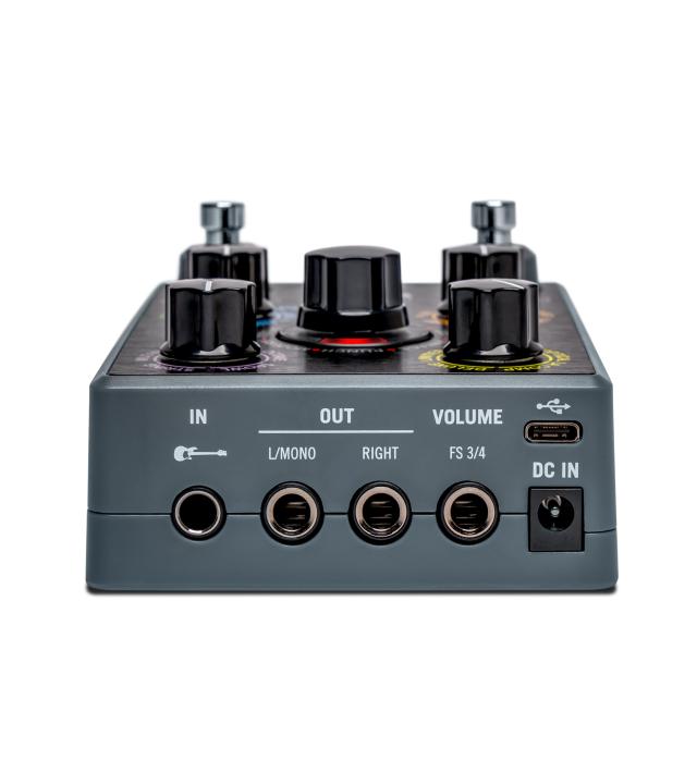 Line 6 アンプシミュレーター アンプ/エフェクト・プロセッサー マルチエフェクター POD EXPRESS BASS_1