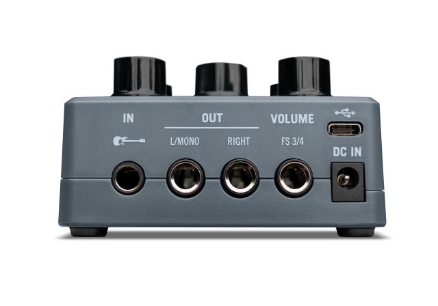 Line 6 アンプシミュレーター アンプ/エフェクト・プロセッサー マルチエフェクター POD EXPRESS BASS_3