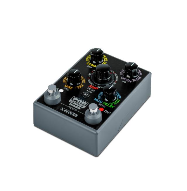 Line 6 アンプシミュレーター アンプ/エフェクト・プロセッサー マルチエフェクター POD EXPRESS BASS_6