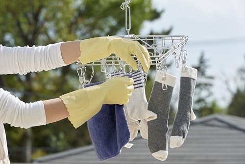 [ショーワグローブ] ケース販売・日本製・ハンドケア ナイスハンドDAYS Lサイズ ミモザイエロー 120双 インテリアになじむニュアンスカラの通販は