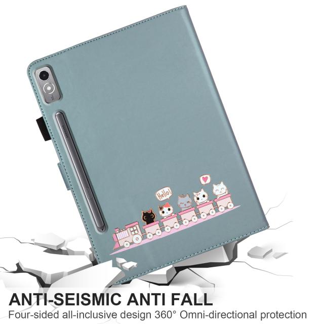 Lenovo Tab P12 本体（日本語版・付属品完備・ケース付き）タブレット Lenovo 【公式・直販】タブレット wi-fiモデル メーカー Android