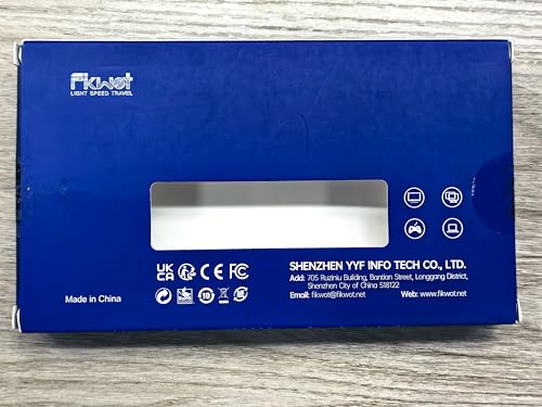 Fikwot FX815 内蔵型SSD 512GB 2.5インチ SATAIII 3D NAND採用 6Gbps 7mm（読取り最大 560MB/s 書込み最大 500MB/s）メーカー保証5年_9
