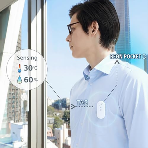 ソニー REON POCKET 5 （レオンポケット5） センシングキット