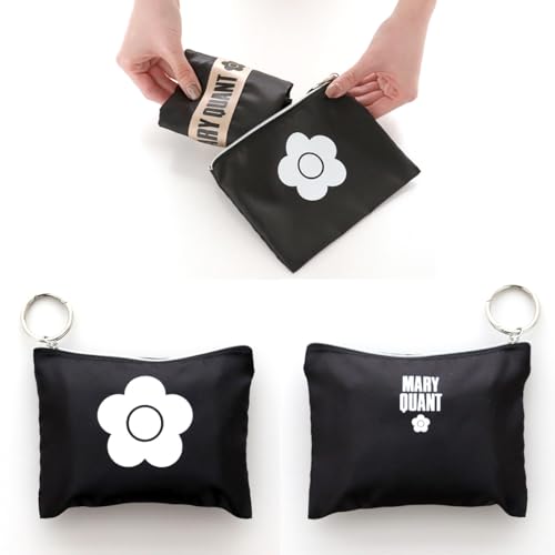 マリークワント　カゴバッグ MARY QUANT（マリークワント）の「ラタンデイジーパッチ 2WAY