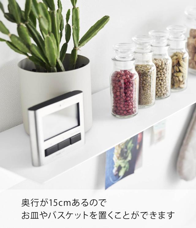 山崎実業(Yamazaki) 【 石こうボードピンセット・木ネジ 付属