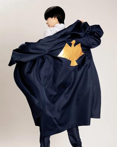 Amazon | [XMSISKXJ] マッシュ コスプレ衣装 ウイッグ付き