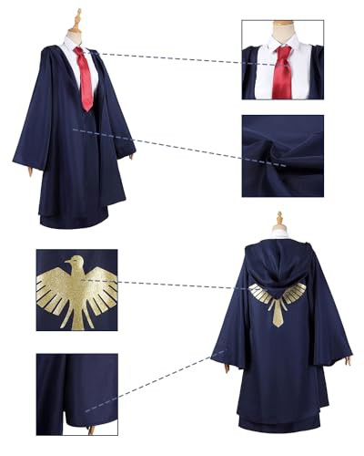 Amazon.co.jp: [神併良品] マッシュ・バーンデッド コスプレ