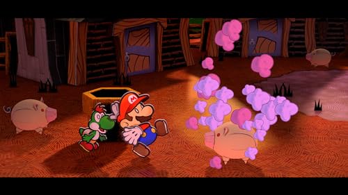 ペーパーマリオRPG - Switch (ダイカットマスキングテープ 同梱)の通販