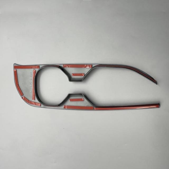 OKAYOHINN トヨタ 新型 クラウンスポーツ 専用 フロントカップホルダーパネル ホルダーパネルカバー インテリアパネル 内装 パーツ 傷防