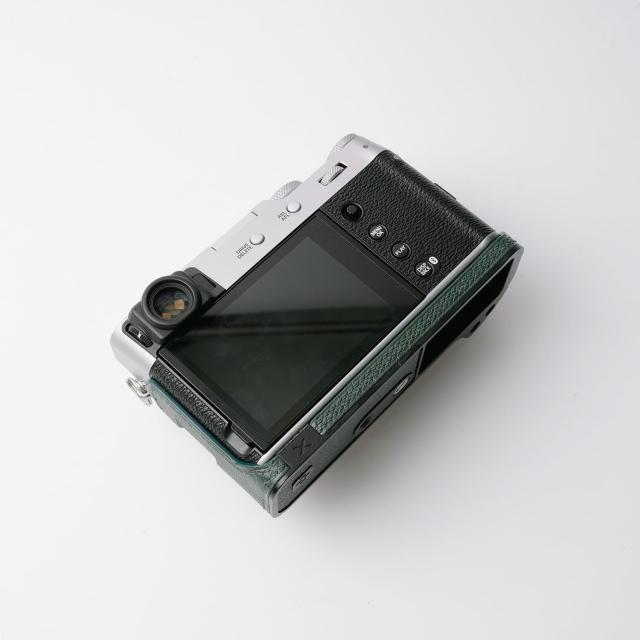 対応 FUJIFILM FUJI 富士 X100VI 専用 カメラケース カメラカバー