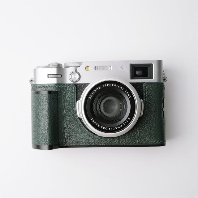 対応 FUJIFILM FUJI 富士 X100VI 専用 カメラケース カメラカバー