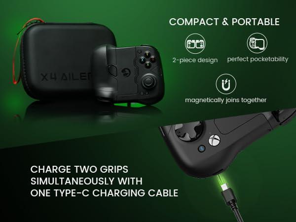 GameSir X4 Aileron スマホ コントローラー Bluetoothモバイル