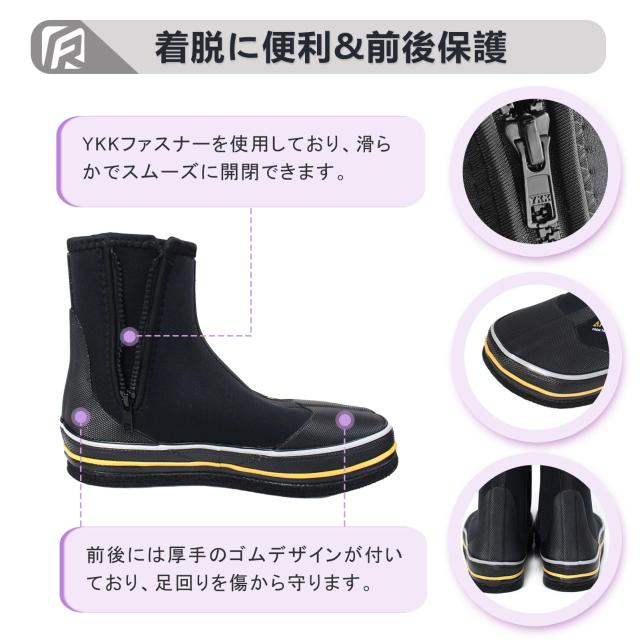 ARCWOLF フェルトスパイクシューズ ウェーディングシューズ 渓流 