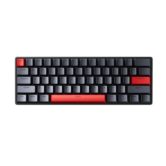 DrunkDeer G60 ラピッドトリガー メカニカルゲーミング DrunkDeer G60 ラピッドトリガー メカニカルゲーミング