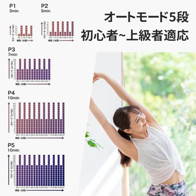 HANARE 振動マシン ブルブル振動マシン ボディーシェイカーフィット 振動マシーン 健康ダイエットマシン ぶるぶるマシン ギフト 巣ごもり_4
