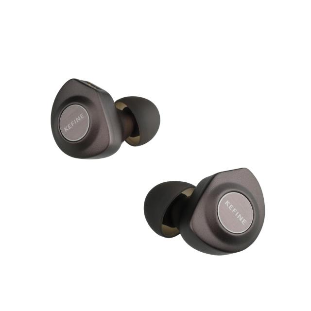 LINSOUL KEFINE Delciハイエンドリケーブル可能の中華製イヤホンの通販