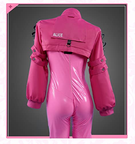 COSSA] 勝利の女神 NIKKE バイパー ユニ ニケ アリス コスプレ