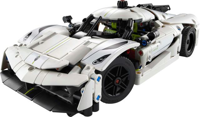 LEGO(レゴ) テクニック Koenigsegg Jesko Absolut ハイパーカー
