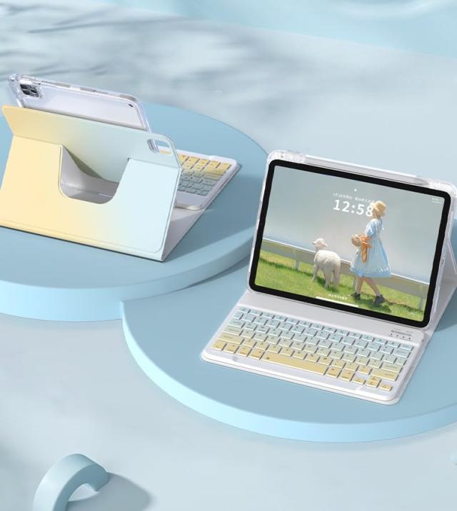 縦置き iPad9 iPad8 iPad7 キーボードケース iPad第 9 8 7世代 