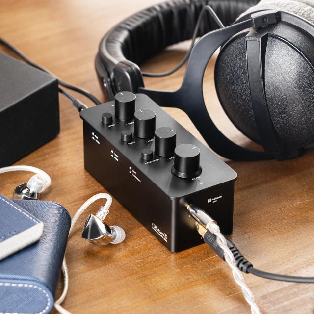 Fosi Audio SK01 ヘッドフォンアンプ イコライザー プリアンプ 充電式 ヘッドホンアンプ トーン制御 ラウドネス補償 エレクトリックギタ_8