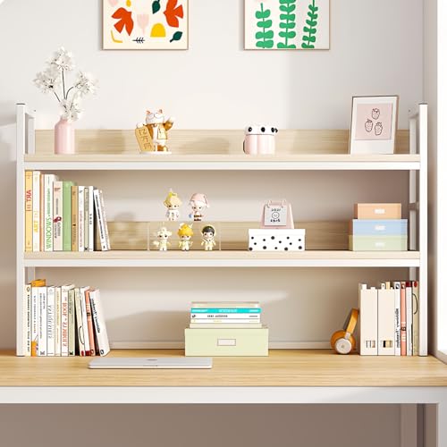 アクタス　デスク　上棚　ラック　本棚　2段 アクタス デスク 上棚 ラック 本棚 2段 アクタスデスク上棚