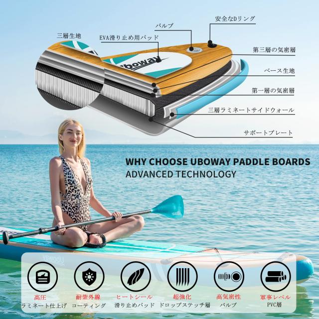 SUPボード サップボード スタンドアップパドルボード インフレータブル サップボード SUP サップ インフレータブル スタンドアップ
