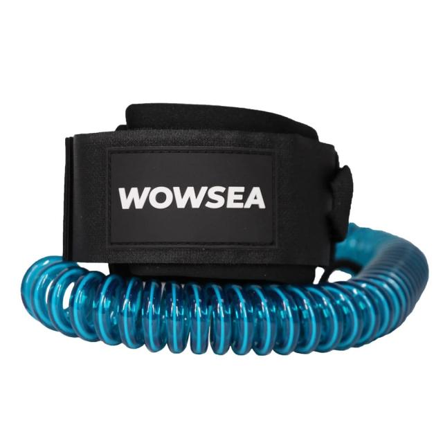 WOWSEA Q1インフレータブルパドルボード, 耐久性のある安定