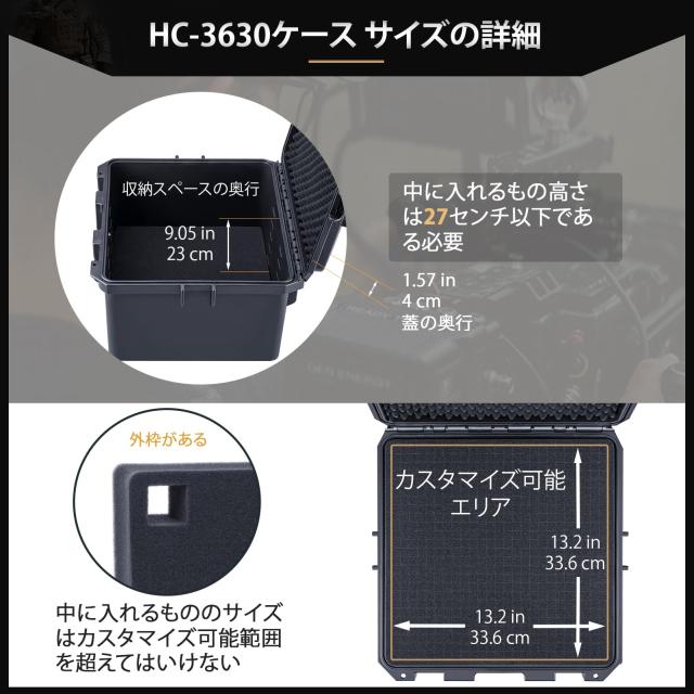 【期間限定】再値下げ‼️Lykus ライカス 防水 ハードケース HC-5020 Amazon.co.jp: Lykus HC-5020 防水ハードケース 格子状カット