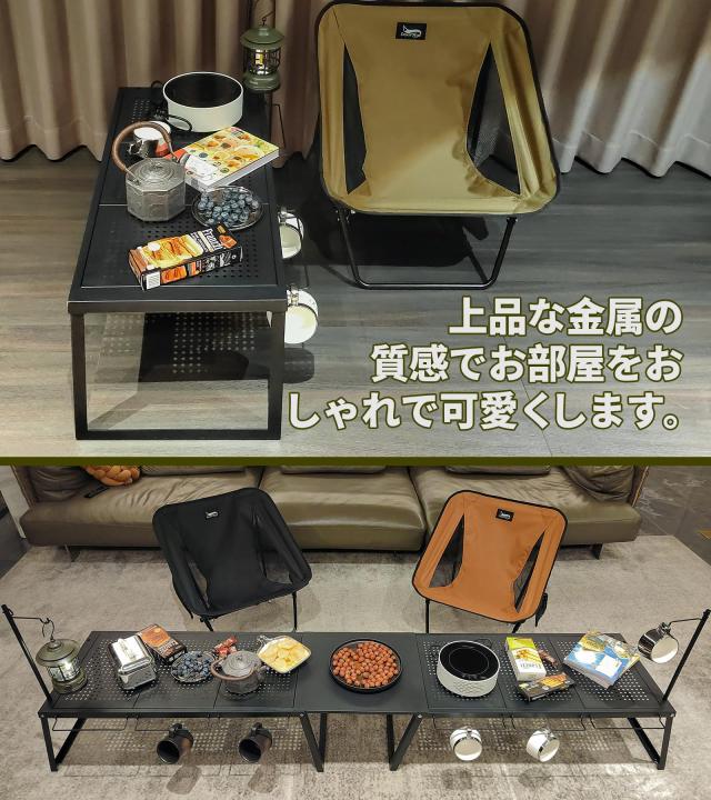 DesertFox キャンプ テーブル IGT テーブル アウトドア テーブル