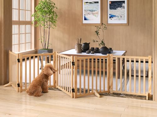 犬用ゲート木製 ペットゲート ペットフェンス 犬用フェンス 犬用ゲート木製 ペットゲート ペットフェンス 犬用フェンス