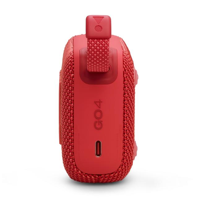 JBL GO4 Bluetoothスピーカー USB C充電/IP67防塵防水/アプリ対応