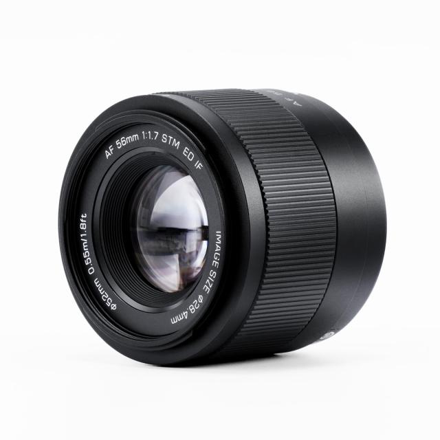 VILTROX AF 56mm F1.7 Xマウント レンズ Fujifilm XF 交換レンズ 富士