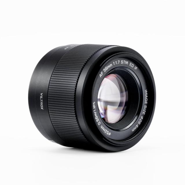 VILTROX AF 56mm F1.7 Xマウント レンズ Fujifilm XF 交換レンズ 富士