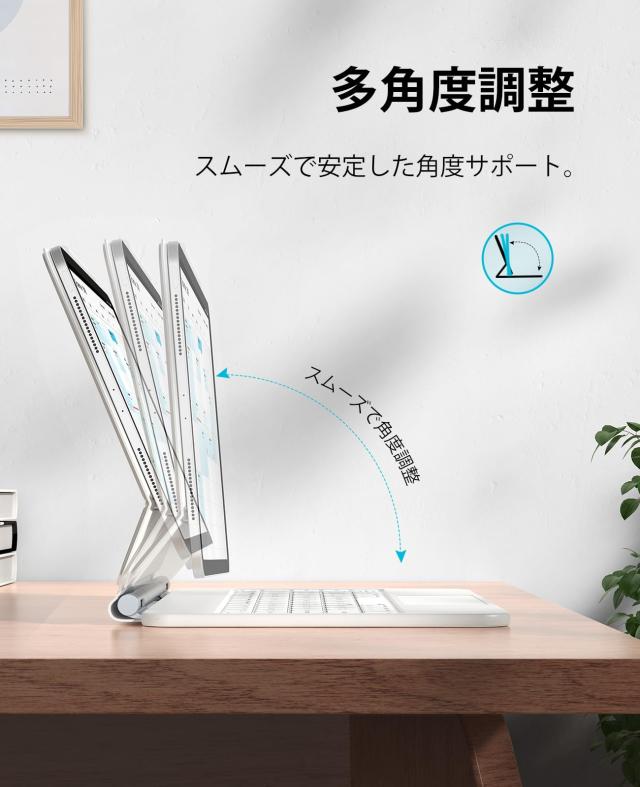 CHESONAマジックiPad第10世代ケースキーボード ipad 11世代 CHESONAマジックiPad第10世代ケースキーボード ipad 11世代