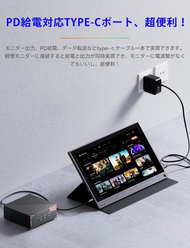 AOOSTARミニPC ryzen 7 5800u デュアルDDR4 16g/512g M.2 nvme SSD 8C/16T