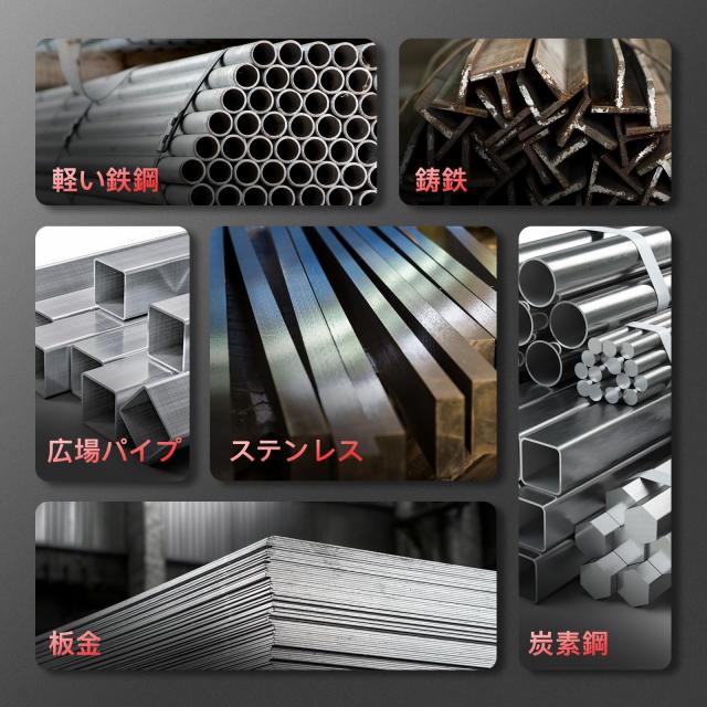 YESWELDER 160A MIG溶接機 多機能機 100V/200V兼用 LEDデジタルディスプレイ MIG/ノンガスMIG/アーク/LIFT TIG 溶接機 半自動 電気溶接機_5