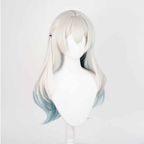 ホタル ウィッグ スターレイル 蛍星やづき ウィッグ コスプレ 三
