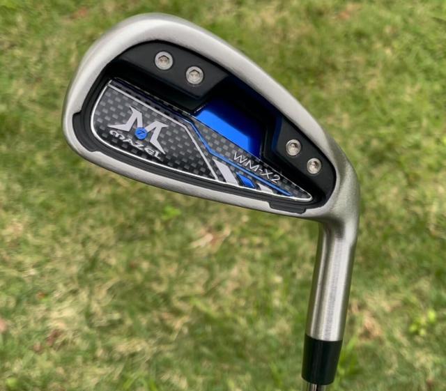 MAZEL (マゼル) WM-X1/2 ゴルフ クラブ アイアン スチールシャフト 8本セット/単品(番手:1,2,3,4,5,6,7,8,9,AW,PW,SW) メンズ 右用/左用 の通販は