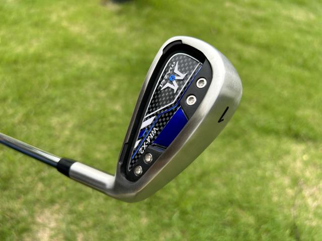 MAZEL (マゼル) WM-X1/2 ゴルフ クラブ アイアン スチールシャフト 8本セット/単品(番手:1,2,3,4,5,6,7,8,9,AW,PW,SW) メンズ 右用/左用 の通販は